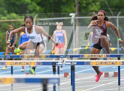 Thumbnail 2 in NCHSAA 1A State Track & Field Championship photogallery.
