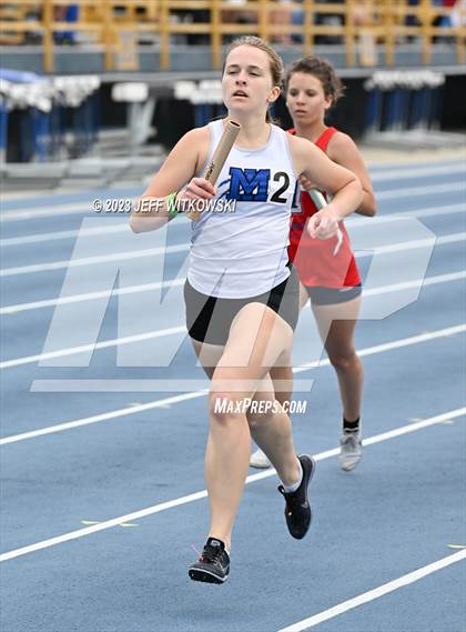 Thumbnail 2 in NCHSAA 1A State Track & Field Championship photogallery.