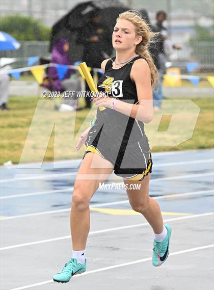 Thumbnail 3 in NCHSAA 1A State Track & Field Championship photogallery.