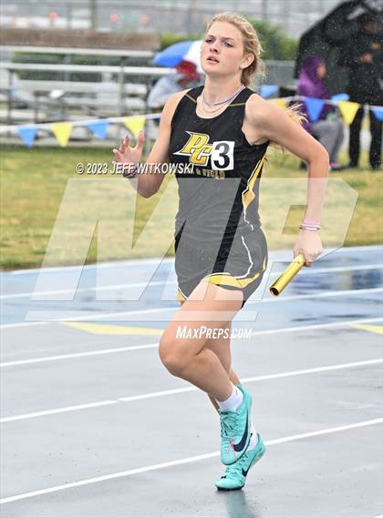 Thumbnail 1 in NCHSAA 1A State Track & Field Championship photogallery.