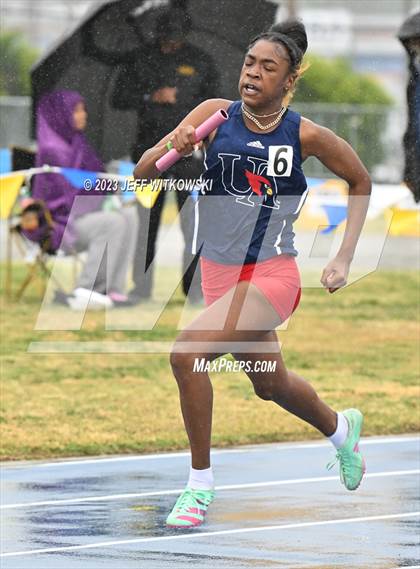 Thumbnail 2 in NCHSAA 1A State Track & Field Championship photogallery.
