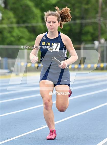 Thumbnail 2 in NCHSAA 1A State Track & Field Championship photogallery.