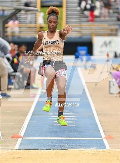 Thumbnail 2 in NCHSAA 1A State Track & Field Championship photogallery.