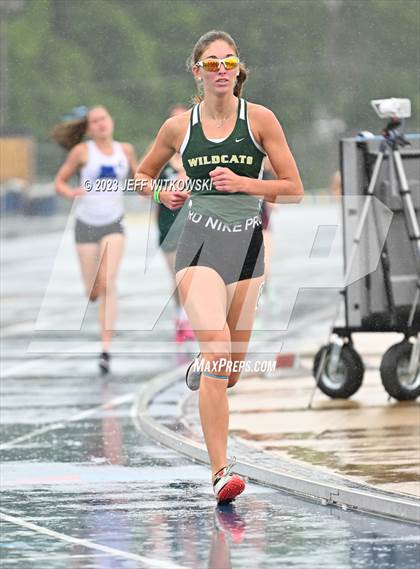 Thumbnail 1 in NCHSAA 1A State Track & Field Championship photogallery.