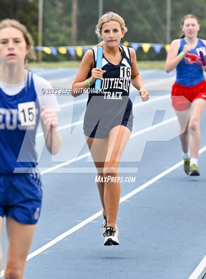 Thumbnail 2 in NCHSAA 1A State Track & Field Championship photogallery.