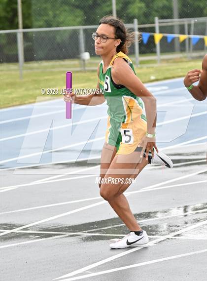 Thumbnail 3 in NCHSAA 1A State Track & Field Championship photogallery.