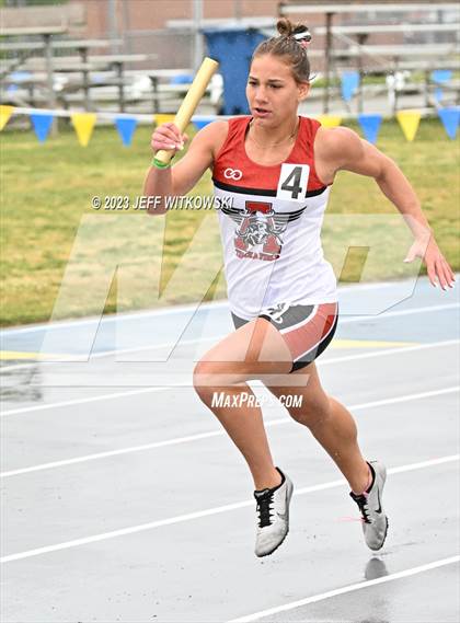 Thumbnail 2 in NCHSAA 1A State Track & Field Championship photogallery.