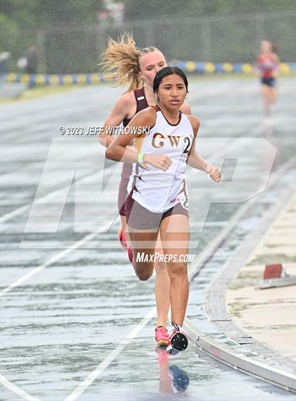 Thumbnail 1 in NCHSAA 1A State Track & Field Championship photogallery.