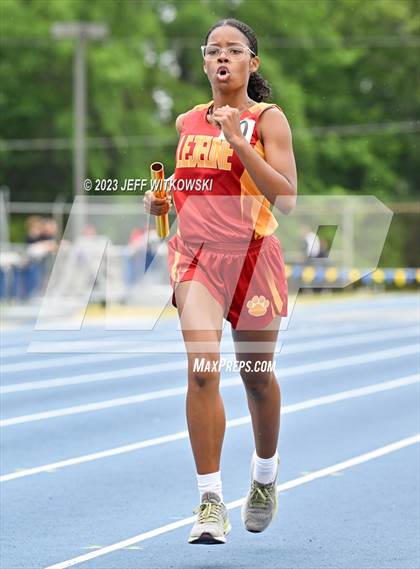 Thumbnail 2 in NCHSAA 1A State Track & Field Championship photogallery.