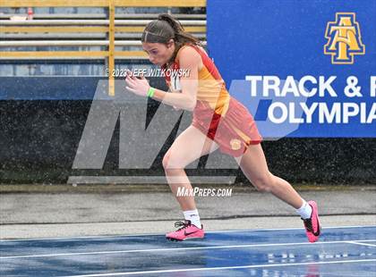 Thumbnail 1 in NCHSAA 1A State Track & Field Championship photogallery.
