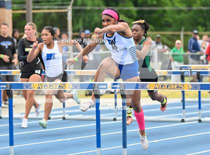 Thumbnail 3 in NCHSAA 1A State Track & Field Championship photogallery.
