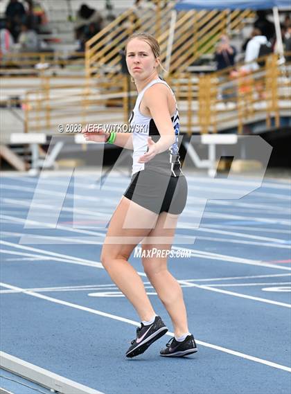 Thumbnail 2 in NCHSAA 1A State Track & Field Championship photogallery.