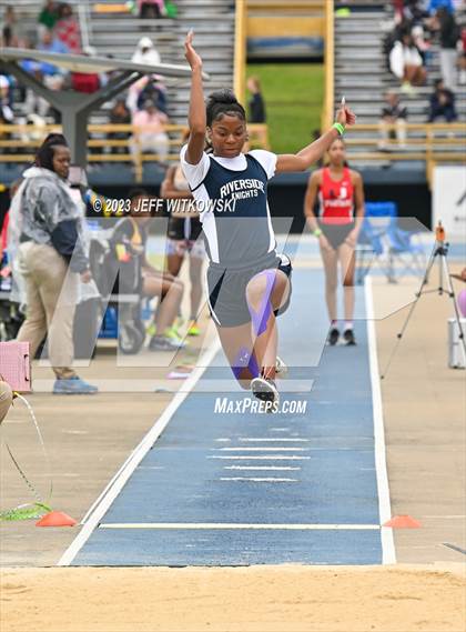 Thumbnail 2 in NCHSAA 1A State Track & Field Championship photogallery.