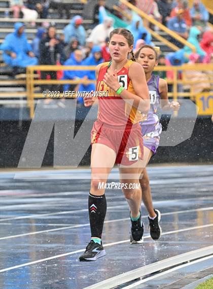 Thumbnail 3 in NCHSAA 1A State Track & Field Championship photogallery.