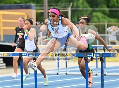Thumbnail 2 in NCHSAA 1A State Track & Field Championship photogallery.