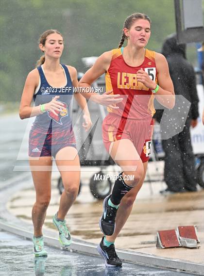 Thumbnail 3 in NCHSAA 1A State Track & Field Championship photogallery.
