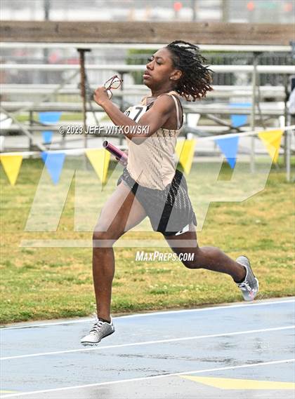 Thumbnail 1 in NCHSAA 1A State Track & Field Championship photogallery.