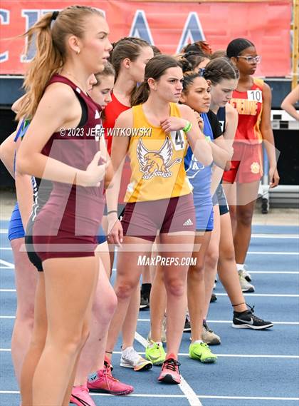 Thumbnail 2 in NCHSAA 1A State Track & Field Championship photogallery.