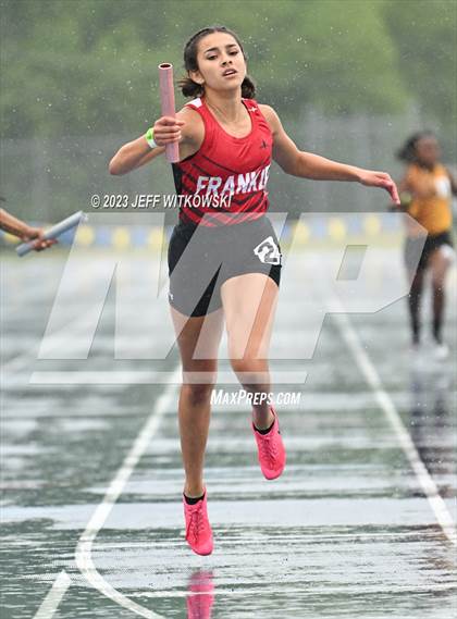 Thumbnail 1 in NCHSAA 1A State Track & Field Championship photogallery.