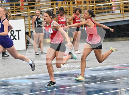 Thumbnail 1 in NCHSAA 1A State Track & Field Championship photogallery.