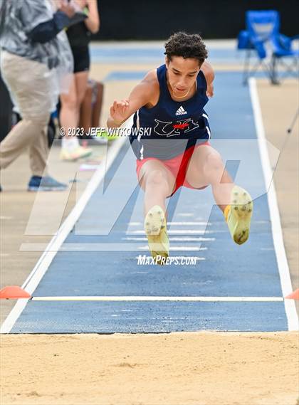 Thumbnail 1 in NCHSAA 1A State Track & Field Championship photogallery.