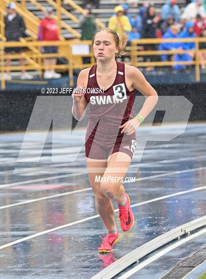 Thumbnail 1 in NCHSAA 1A State Track & Field Championship photogallery.