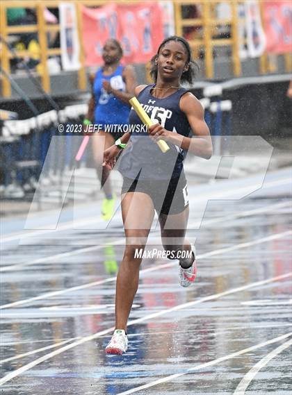 Thumbnail 3 in NCHSAA 1A State Track & Field Championship photogallery.