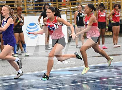 Thumbnail 2 in NCHSAA 1A State Track & Field Championship photogallery.