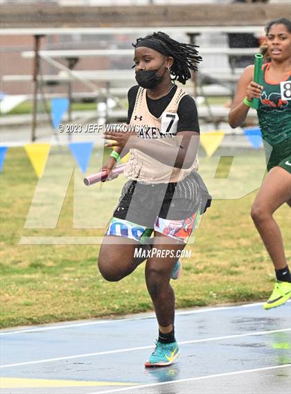 Thumbnail 2 in NCHSAA 1A State Track & Field Championship photogallery.