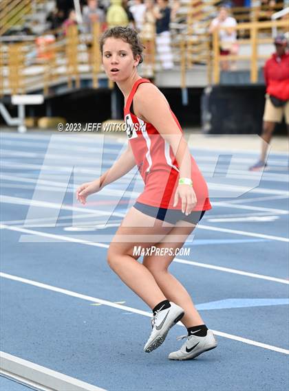 Thumbnail 3 in NCHSAA 1A State Track & Field Championship photogallery.