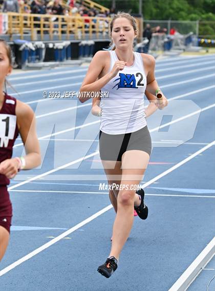 Thumbnail 3 in NCHSAA 1A State Track & Field Championship photogallery.