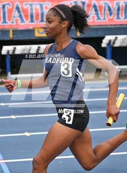 Thumbnail 1 in NCHSAA 1A State Track & Field Championship photogallery.