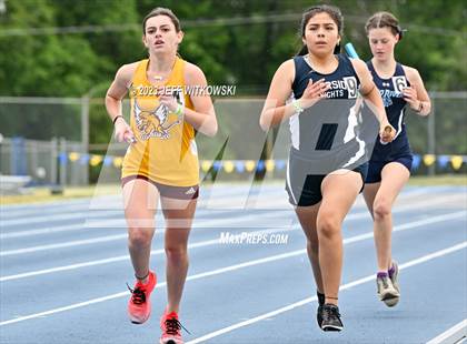 Thumbnail 2 in NCHSAA 1A State Track & Field Championship photogallery.