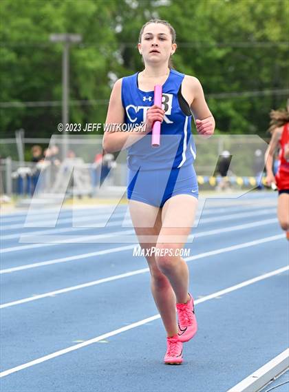 Thumbnail 1 in NCHSAA 1A State Track & Field Championship photogallery.