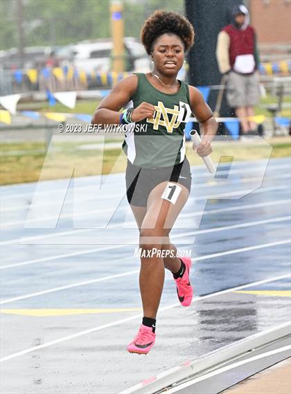 Thumbnail 1 in NCHSAA 1A State Track & Field Championship photogallery.