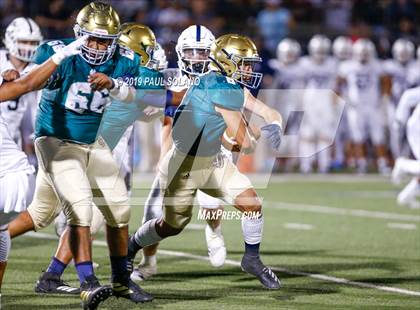 Thumbnail 3 in Central Catholic vs. Holy Cross photogallery.