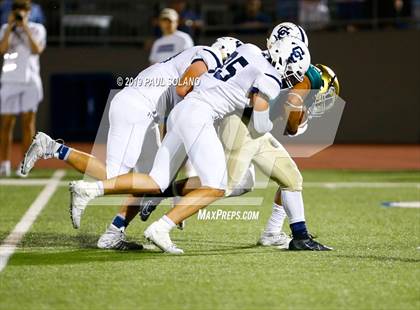 Thumbnail 1 in Central Catholic vs. Holy Cross photogallery.