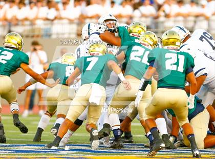 Thumbnail 1 in Central Catholic vs. Holy Cross photogallery.