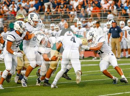 Thumbnail 1 in Central Catholic vs. Holy Cross photogallery.