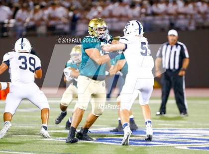 Thumbnail 2 in Central Catholic vs. Holy Cross photogallery.