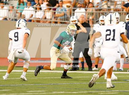 Thumbnail 1 in Central Catholic vs. Holy Cross photogallery.