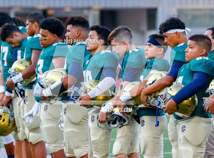 Thumbnail 3 in Central Catholic vs. Holy Cross photogallery.