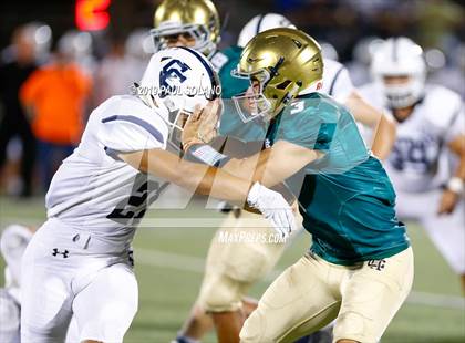 Thumbnail 1 in Central Catholic vs. Holy Cross photogallery.