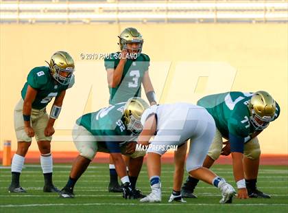 Thumbnail 1 in Central Catholic vs. Holy Cross photogallery.