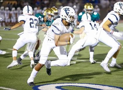 Thumbnail 1 in Central Catholic vs. Holy Cross photogallery.
