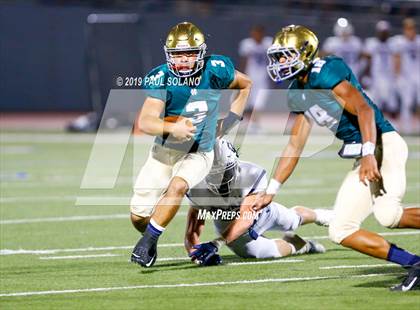 Thumbnail 1 in Central Catholic vs. Holy Cross photogallery.