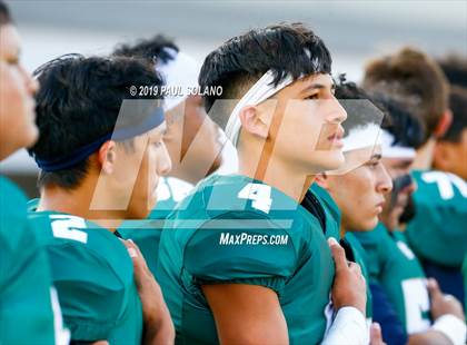Thumbnail 1 in Central Catholic vs. Holy Cross photogallery.