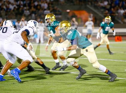 Thumbnail 3 in Central Catholic vs. Holy Cross photogallery.