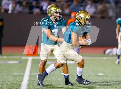 Thumbnail 2 in Central Catholic vs. Holy Cross photogallery.