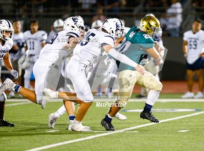 Thumbnail 3 in Central Catholic vs. Holy Cross photogallery.